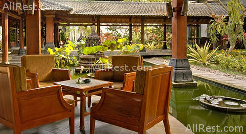 Hyatt Regency Yogyakarta 36